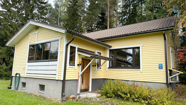 Kaislarannantie 24, Timola, Leppävirta