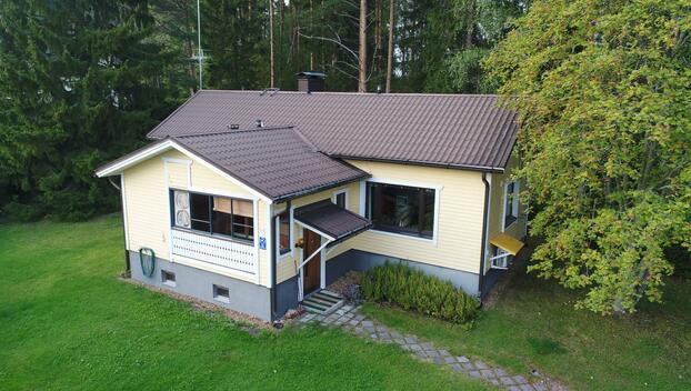 Kaislarannantie 24, Timola, Leppävirta