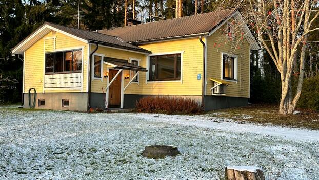 Kaislarannantie 24, Timola, Leppävirta