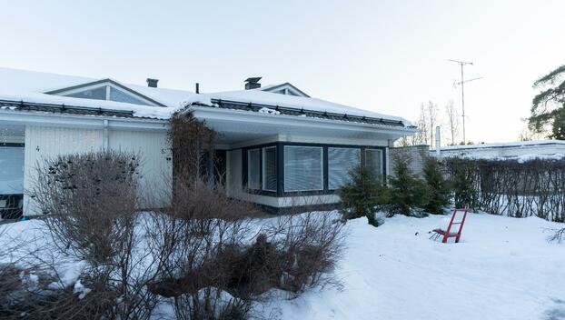 Kirkkotie 5, Muhos, Muhos