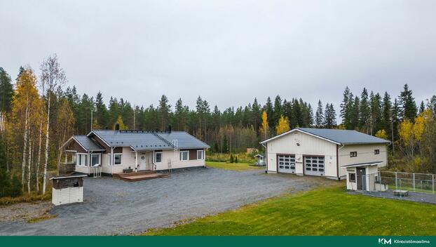 Muuttokiventie 3, Nenonpelto, Pieksämäki