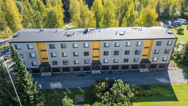 Naakanrinne 6, Naakka, Valkeakoski