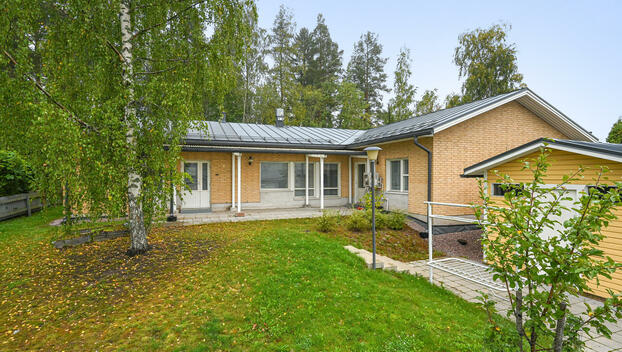 Vaskipolku 6, Valkamanpelto, Mäntsälä