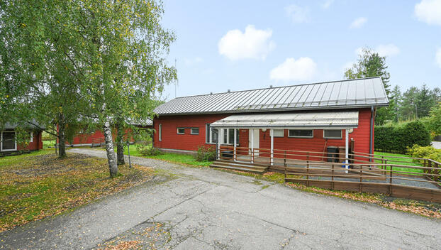 Väinöntie 4, Riihenmäki, Mäntsälä