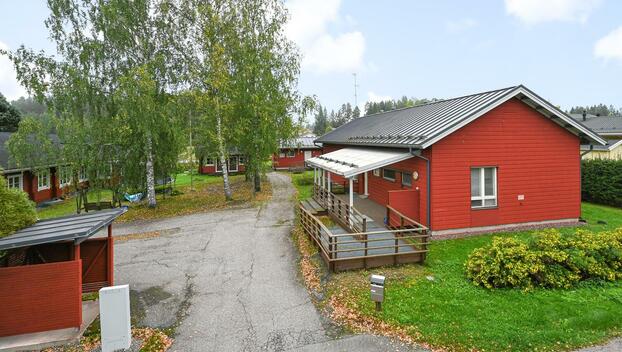 Väinöntie 4, Riihenmäki, Mäntsälä