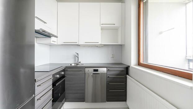 Louhelankuja 1, Keskusta, Järvenpää