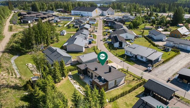 Kukkanurmenkatu 19, Hiltulanlahti, Kuopio