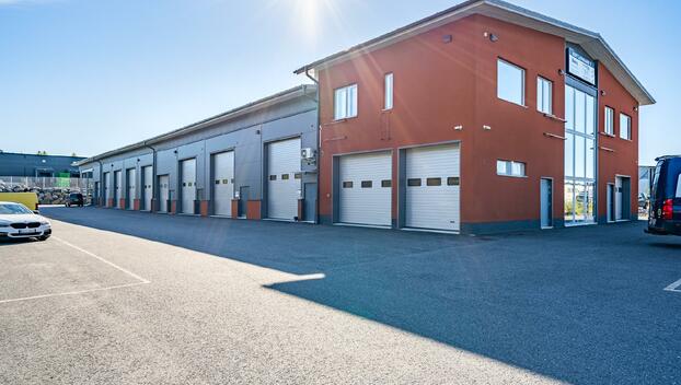 Lasikaari 3, Sorkkala, Pirkkala