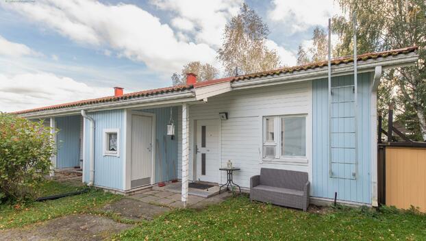 Keteläntie 8, Palo, Ilmajoki