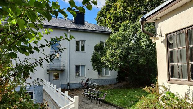 Kirkkokatu 5, Wanha Porvoo, Porvoo