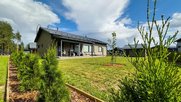 Murupellontie 31, Lahela, Tuusula