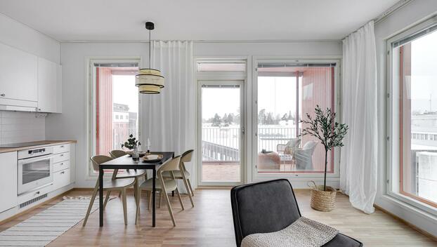 Esikkotie 3 C 87, Tikkurila, Vantaa