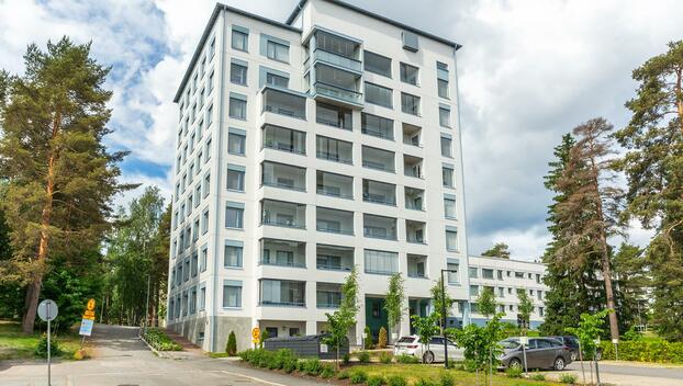 Tesomankuja 6, Tesoma, Tampere
