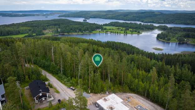 Riihilenkki 11, Riihivuori, Muurame