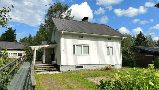 Mäntytie 11, Savonmäki, Varkaus