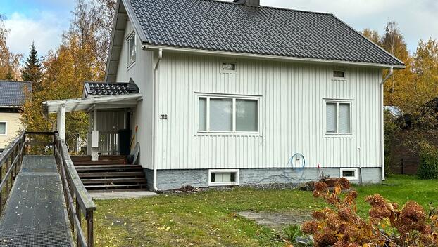 Mäntytie 11, Savonmäki, Varkaus