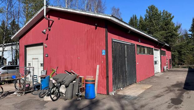 Ahjopolku 4, Valkeala, Kouvola