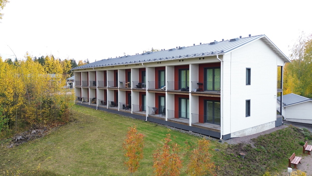 Juurakkokatu 29, Savio, Kerava