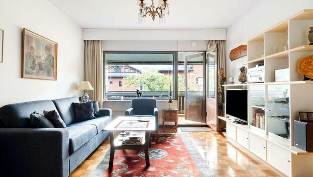 Laurinniityntie 5, Lassila, Helsinki