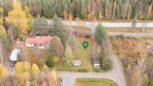 Lähteenpolku 6, Vaarala, Rovaniemi