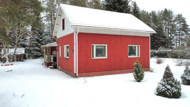 Krankantie 13, Koskenkorva, Ilmajoki