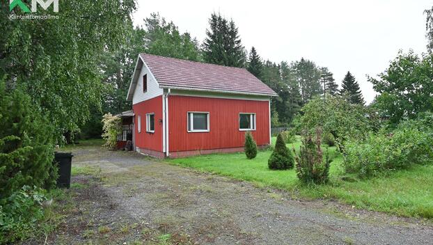 Krankantie 13, Koskenkorva, Ilmajoki