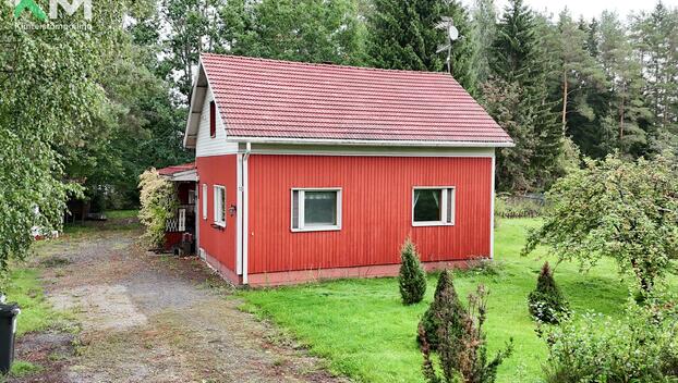 Krankantie 13, Koskenkorva, Ilmajoki