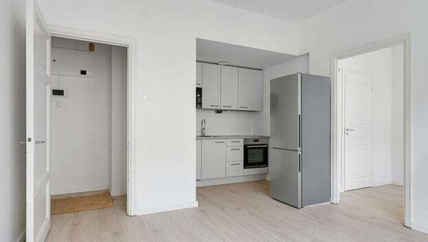 Jääkärinkatu 13, Ullanlinna, Helsinki