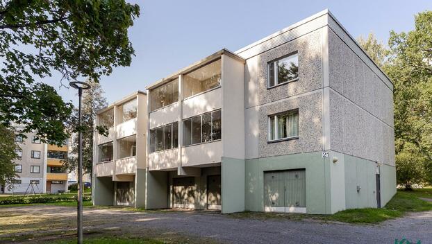 Myllystenpohjantie 21-27, Keskusta, Kangasala