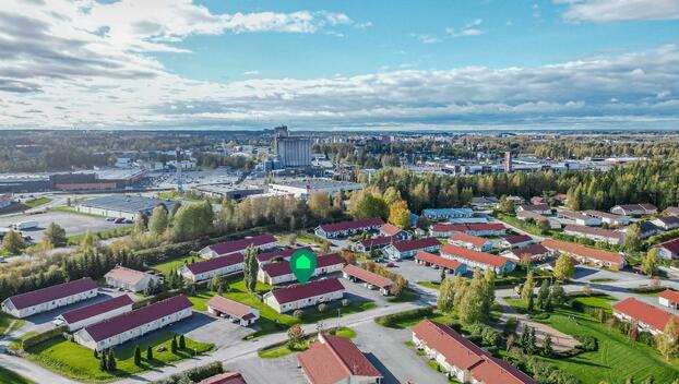 Pronssitie 1, Hyllykallio, Seinäjoki