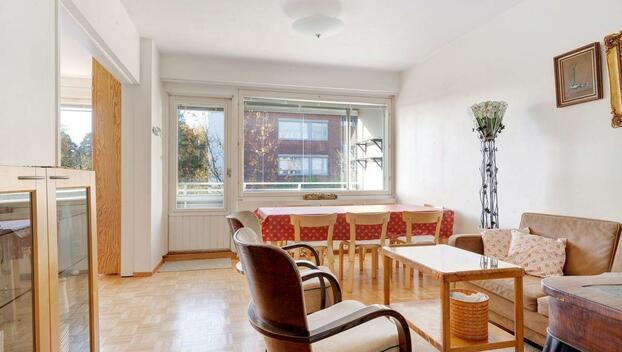 Sulkapolku 4, Pitäjänmäki, Helsinki