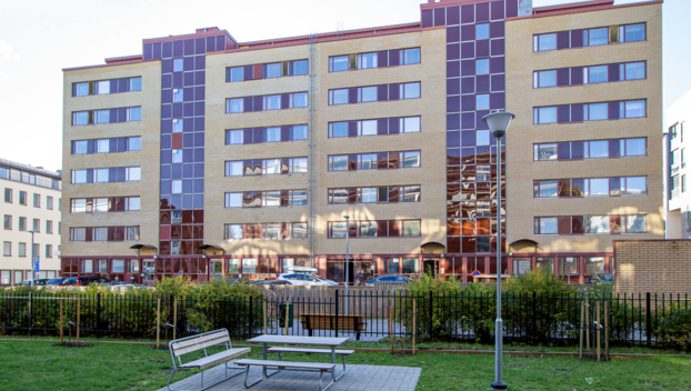 Vuorikatu 34, Keskusta, Kuopio