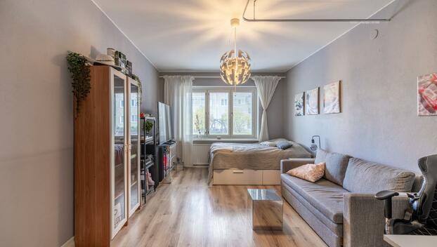 Nuijamiestenkatu 21, Nuijamies-Kirjala, Mikkeli