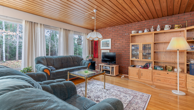 Kruununkatu 40, Kruununpuisto, Hyvinkää