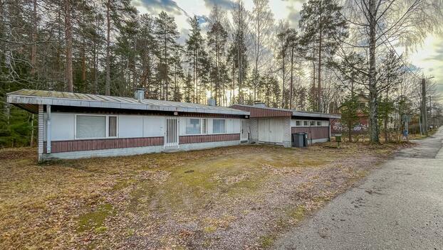 Kruununkatu 40, Kruununpuisto, Hyvinkää