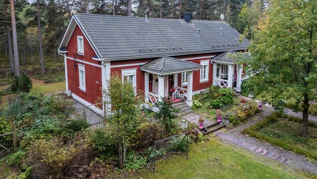 Kitöntie 112-7, Spjutsund, Sipoo