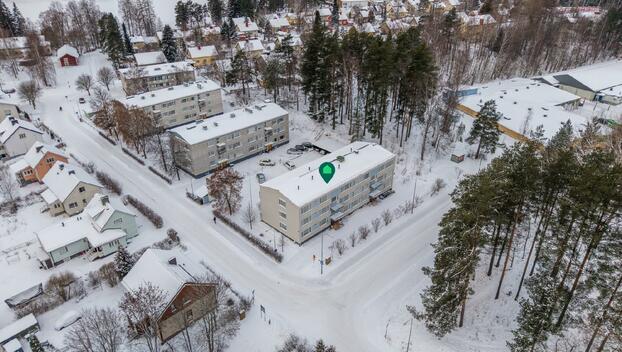 Urpolankatu 9, Urpola, Mikkeli