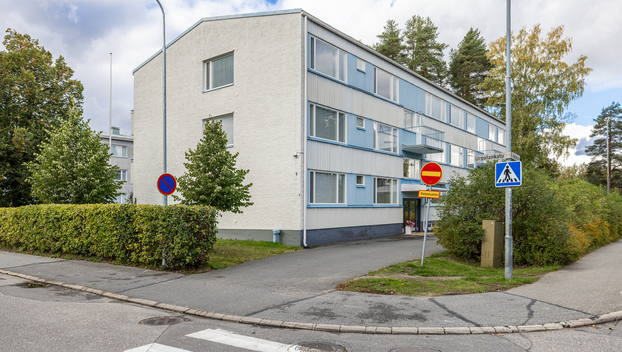 Urpolankatu 9, Urpola, Mikkeli