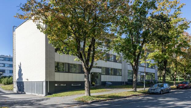 Otavankatu 8, Nuijamies, Mikkeli