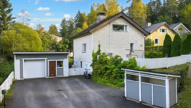 Maikinpolku 8, Hirsimäki, Riihimäki