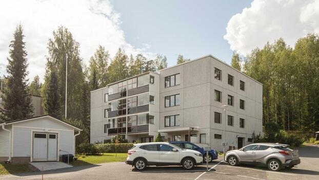 Kivimiehentie 11, Tervakoski, Janakkala