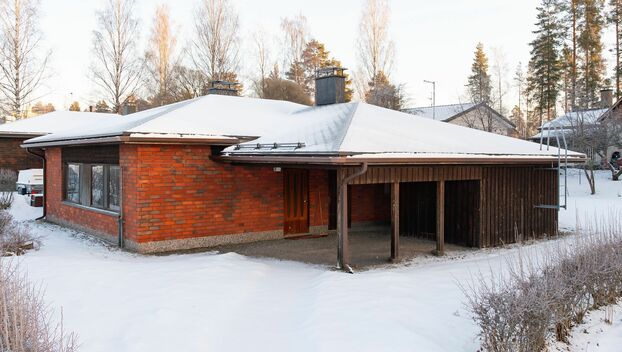 Täkkimiehentie 11, Haapaniemi, Jyväskylä