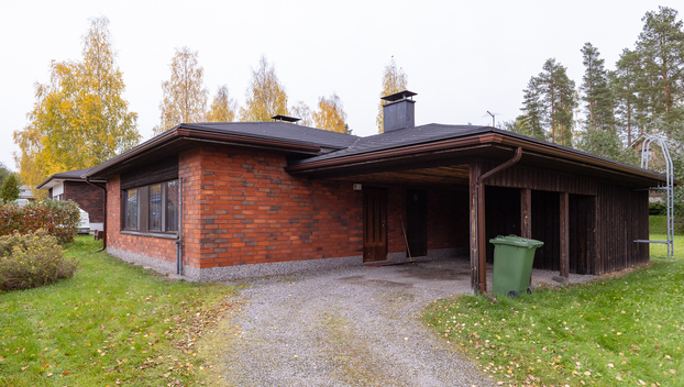 Täkkimiehentie 11, Haapaniemi, Jyväskylä