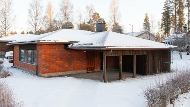 Täkkimiehentie 11, Haapaniemi, Jyväskylä