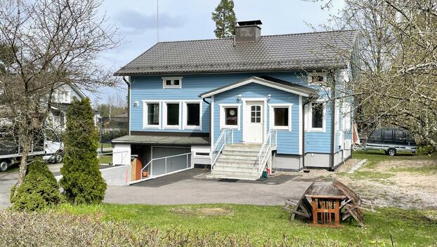 Harjutie 26, Ruskeasanta, Vantaa