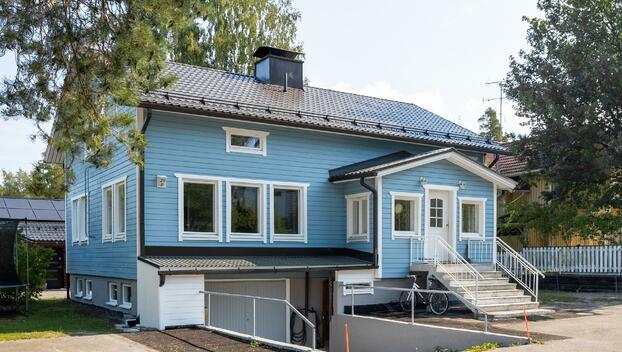 Harjutie 26, Ruskeasanta, Vantaa
