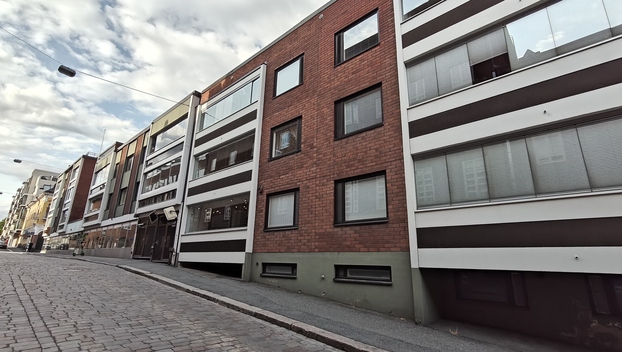 Rauhankatu 6, Keskusta, Hämeenlinna