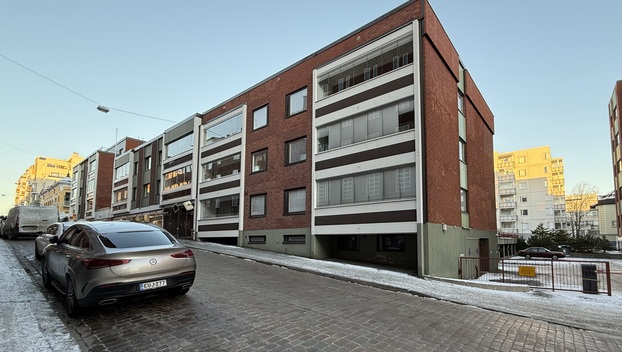 Rauhankatu 6, Keskusta, Hämeenlinna