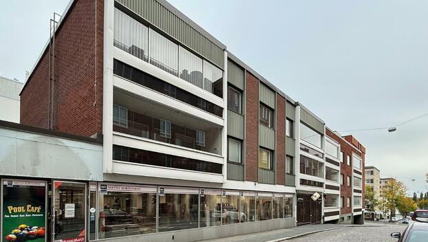 Rauhankatu 6, Keskusta, Hämeenlinna