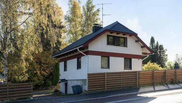 Kumputie 2, Kellokoski, Tuusula